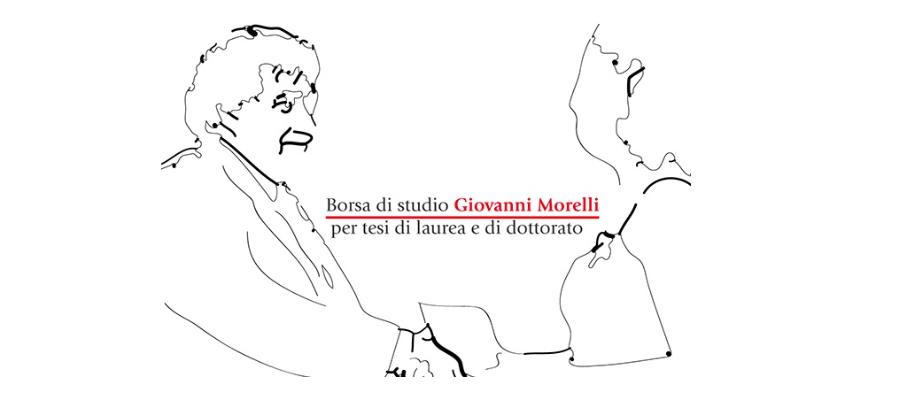 Premio “Giovanni Morelli” – Vincitori 2023